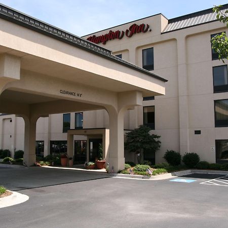 Hampton Inn - Гіллсвілль Екстер'єр фото