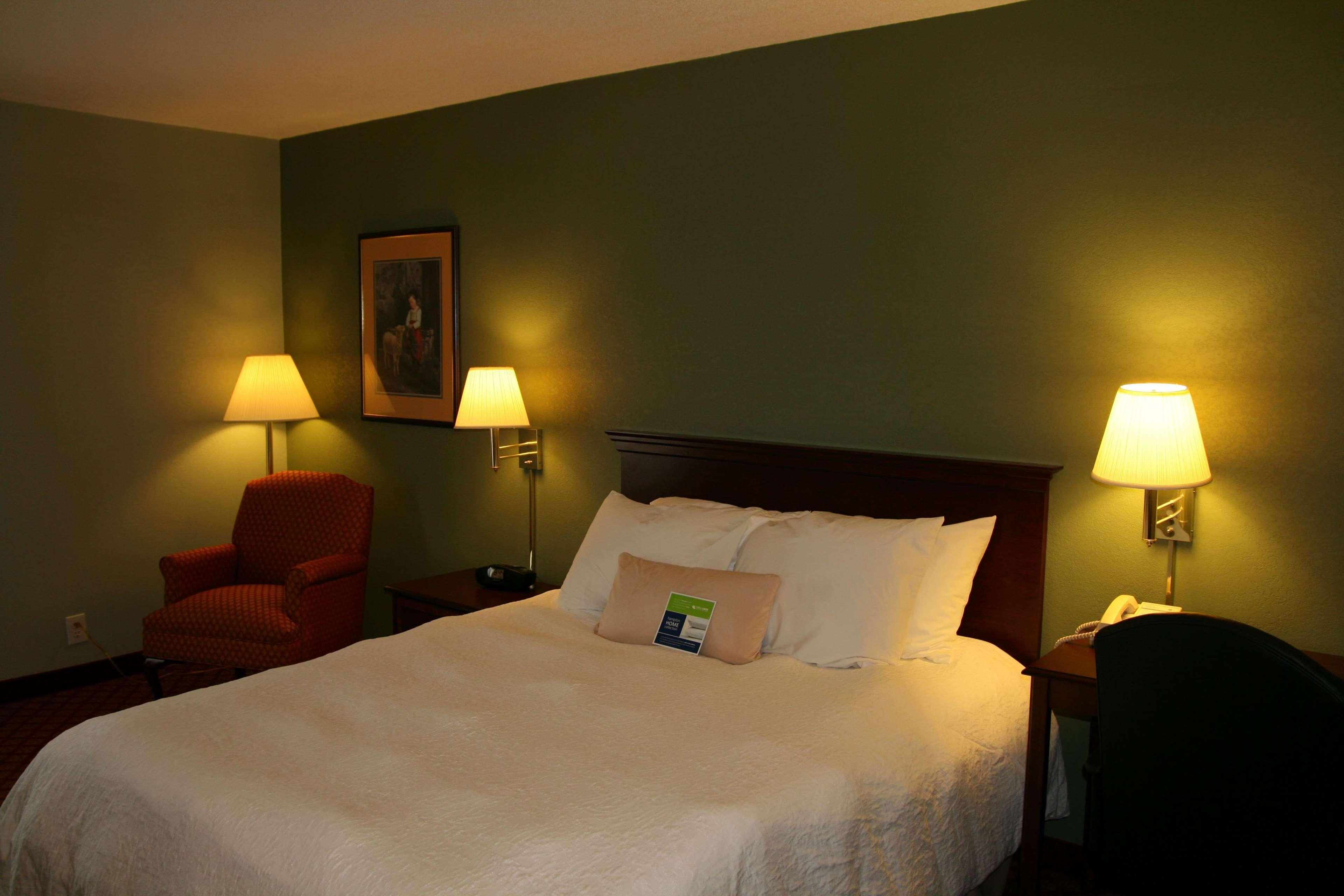 Hampton Inn - Гіллсвілль Номер фото
