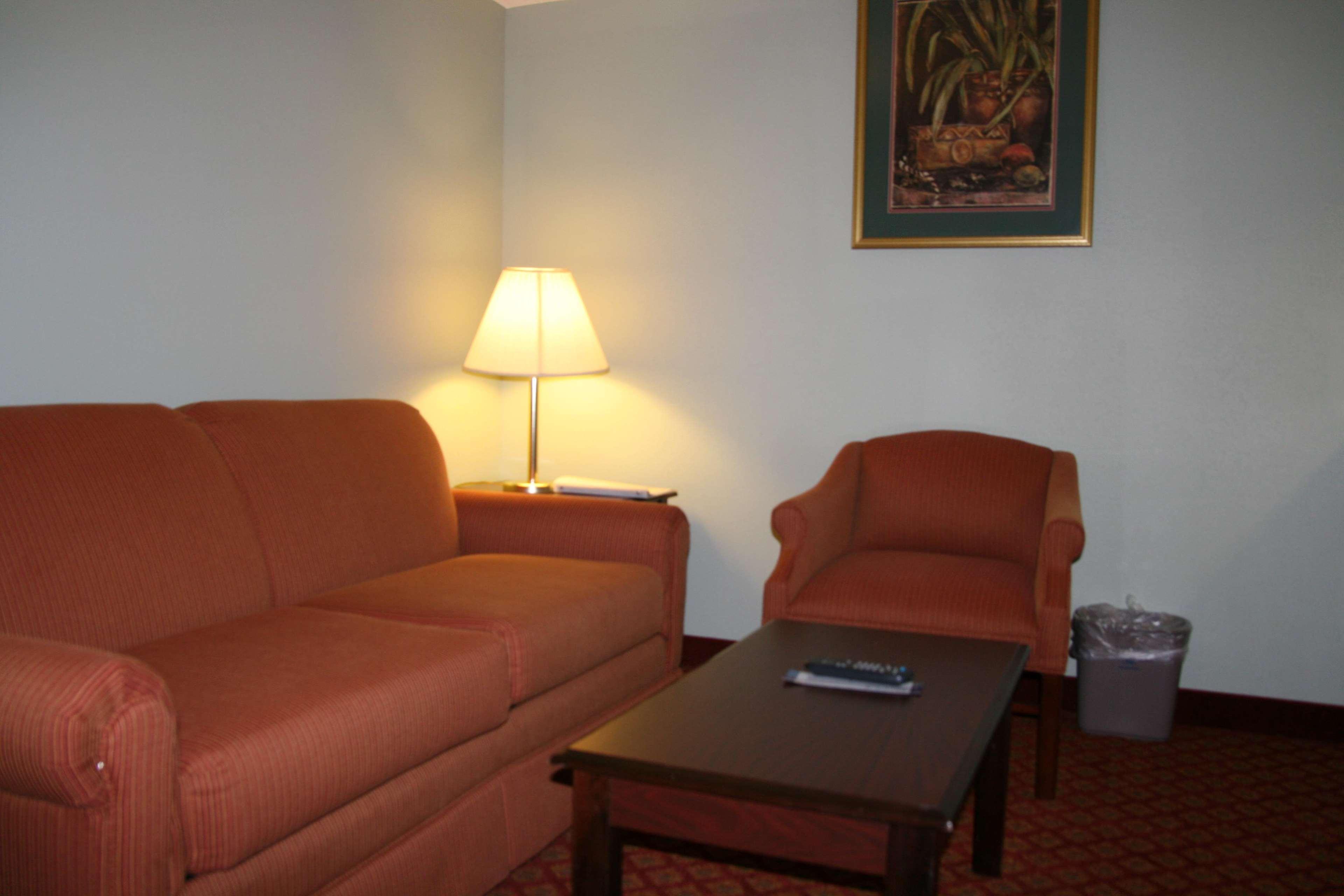 Hampton Inn - Гіллсвілль Номер фото