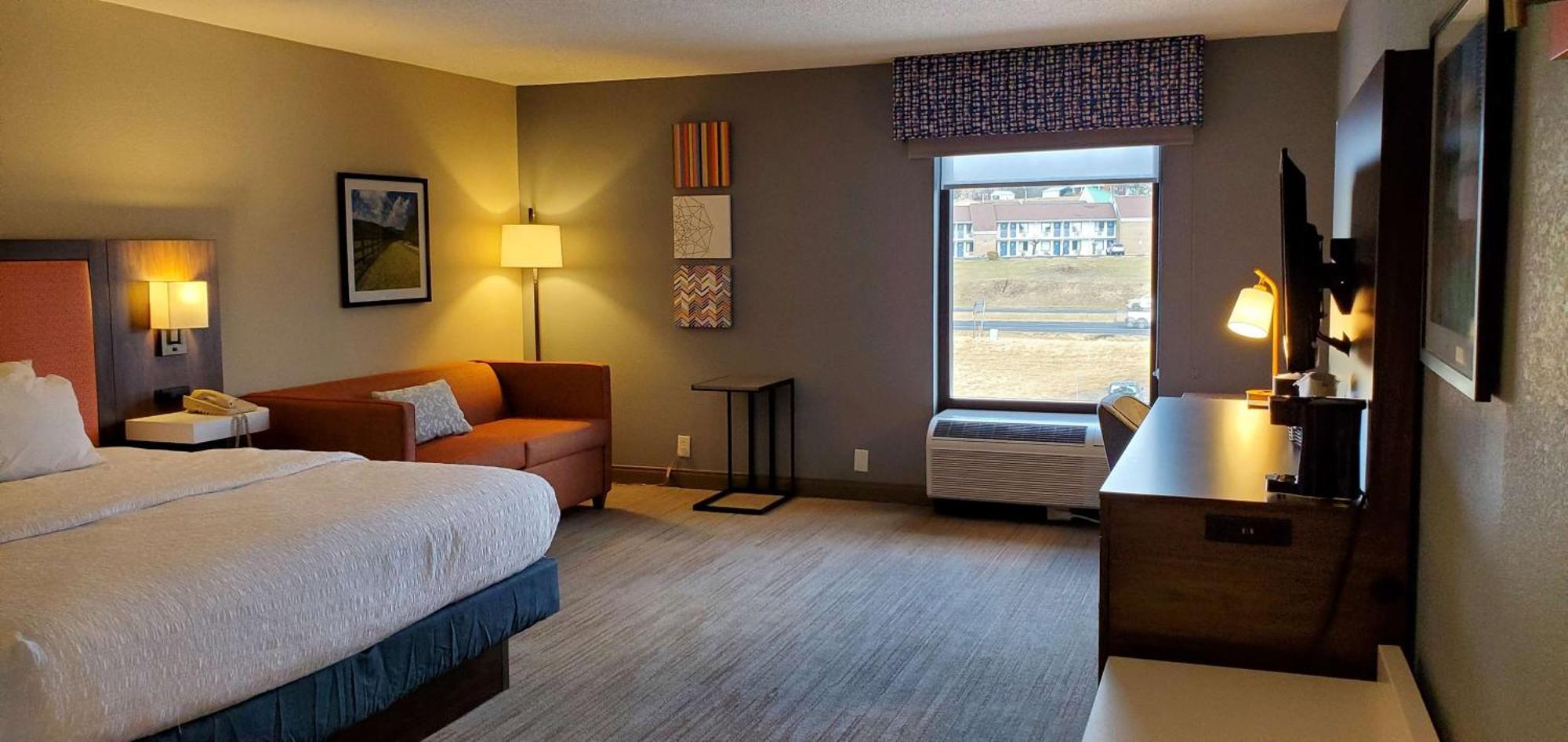 Hampton Inn - Гіллсвілль Екстер'єр фото