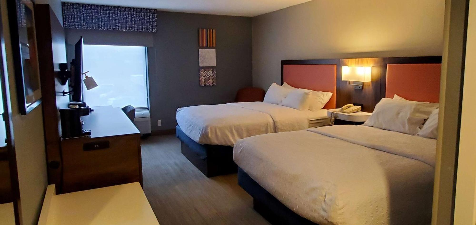 Hampton Inn - Гіллсвілль Екстер'єр фото