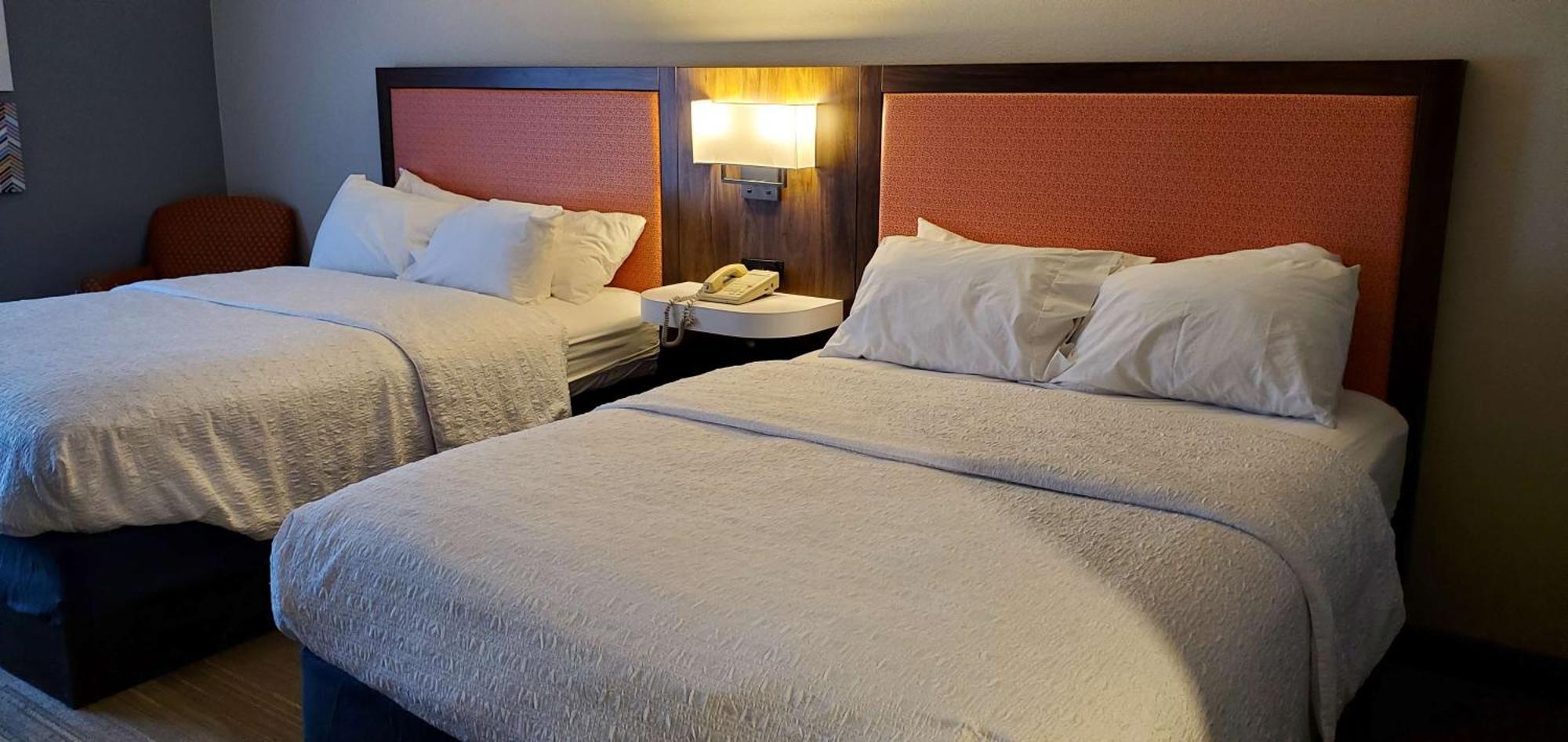 Hampton Inn - Гіллсвілль Екстер'єр фото