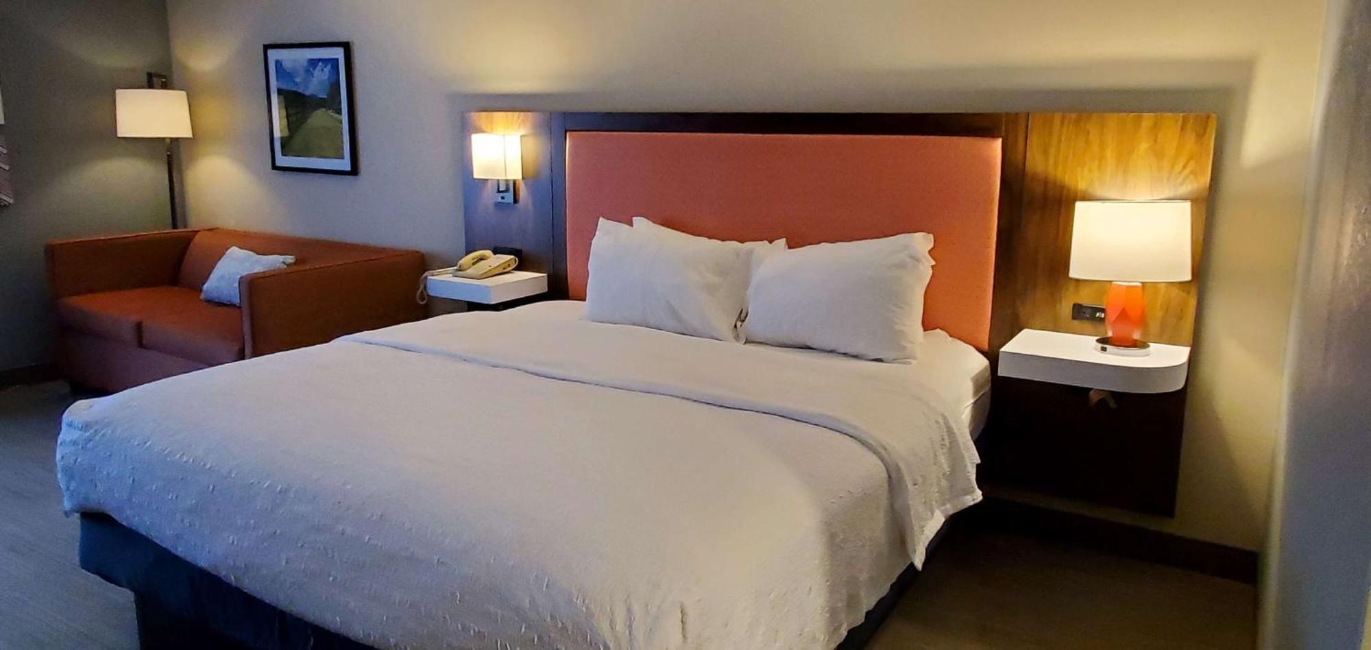 Hampton Inn - Гіллсвілль Екстер'єр фото