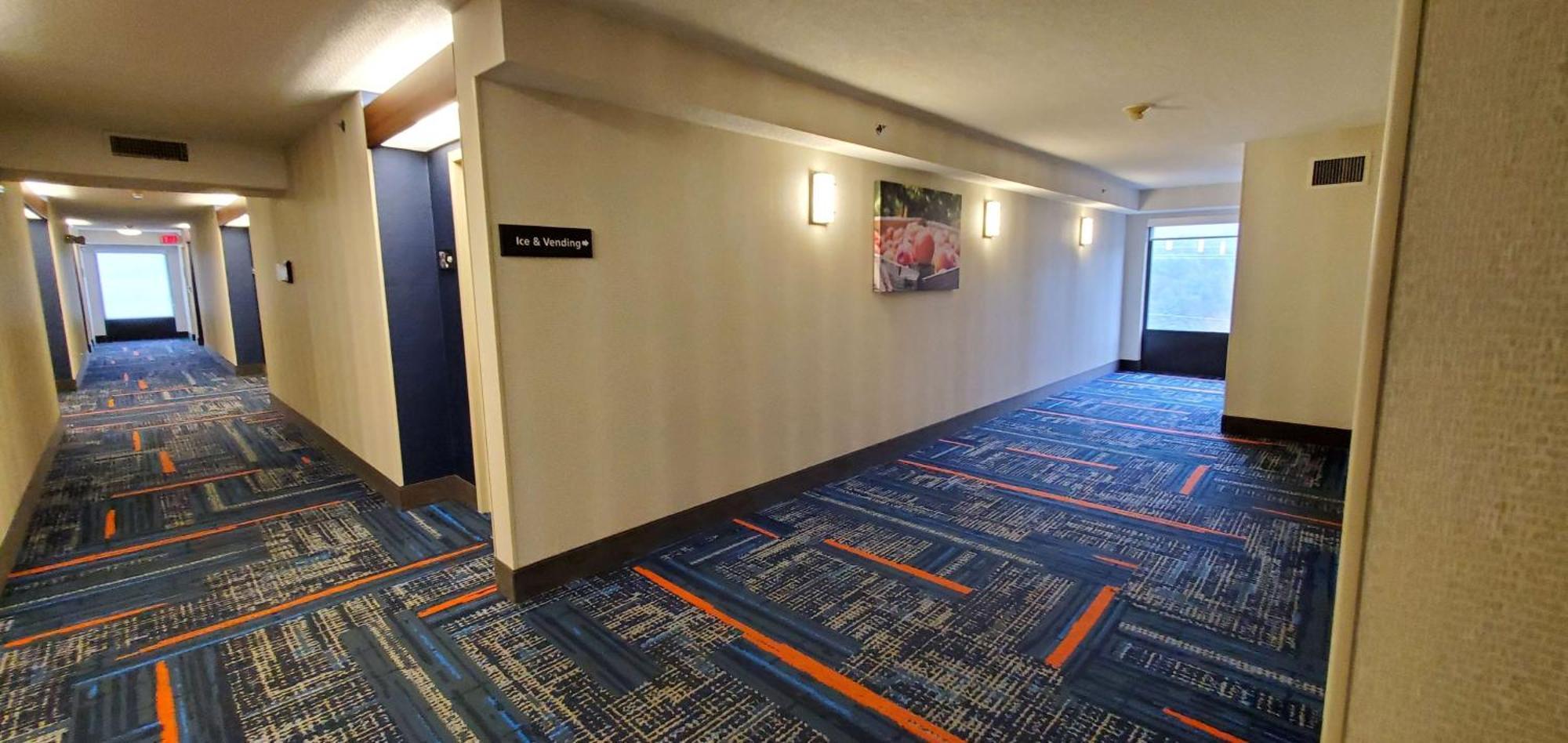 Hampton Inn - Гіллсвілль Екстер'єр фото