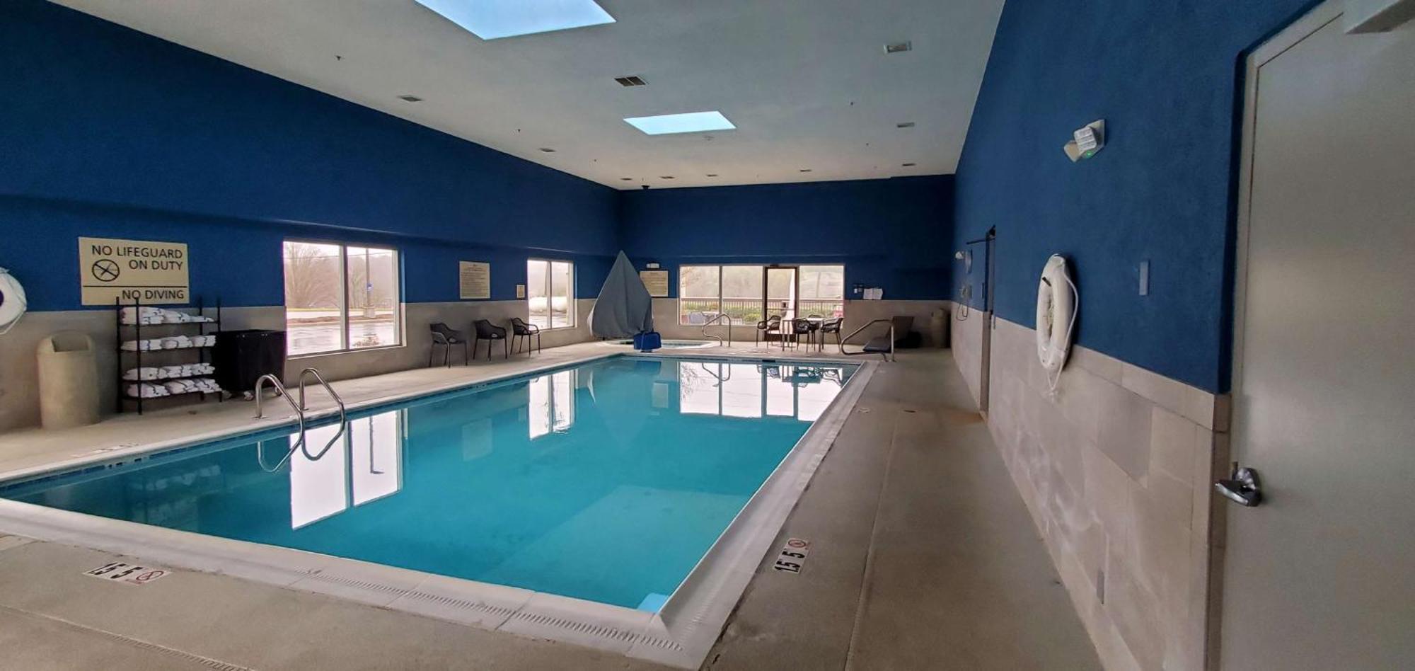Hampton Inn - Гіллсвілль Екстер'єр фото